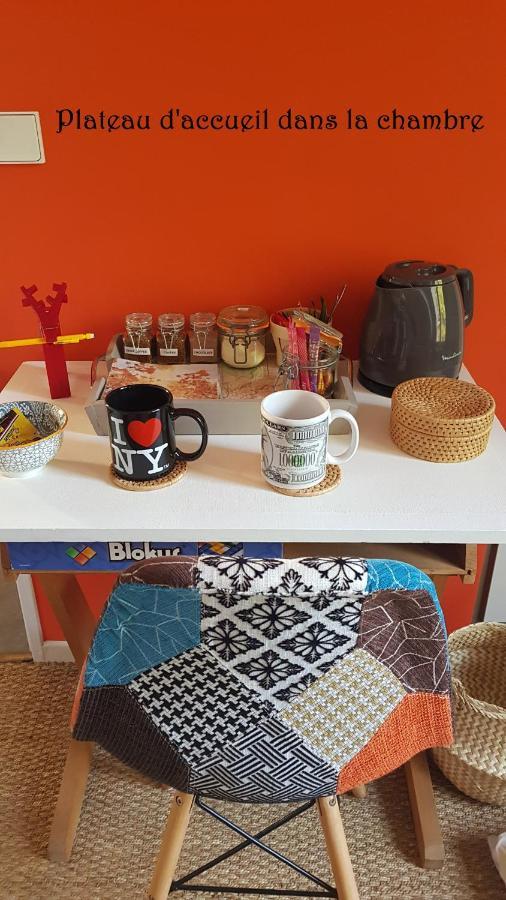 Chez Laurence & Rv Vaureal エクステリア 写真