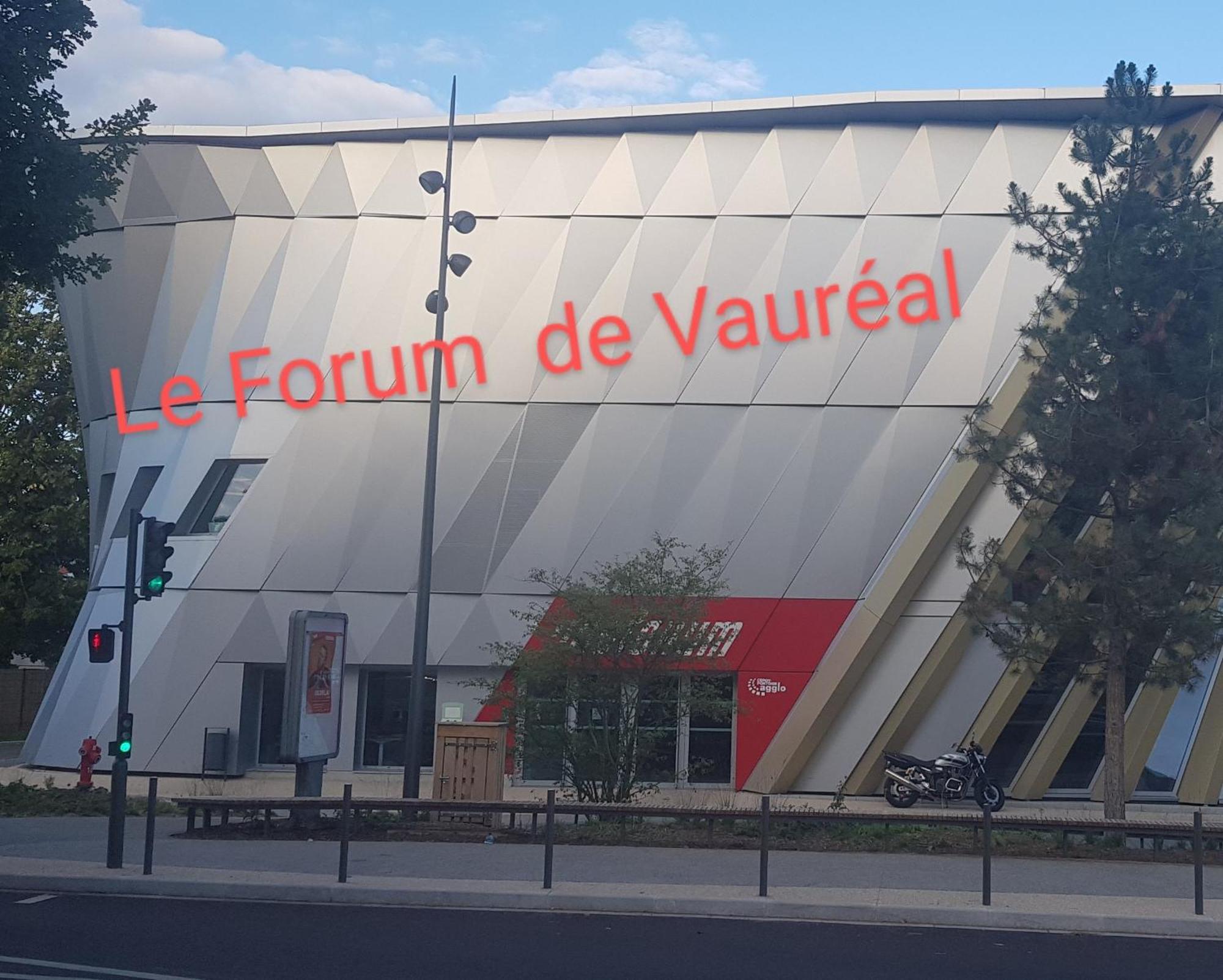 Chez Laurence & Rv Vaureal エクステリア 写真